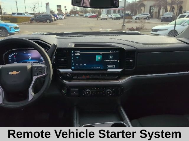 Used 2025 Chevrolet Silverado 2500 LT w/ Safety Package image 4