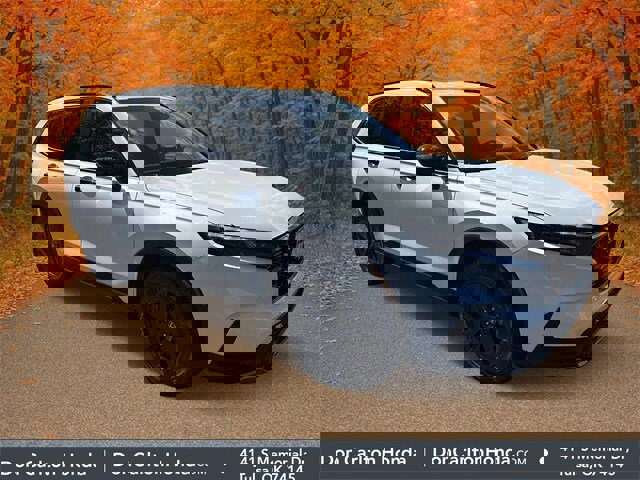 New 2026 Honda CR-V TrailSport