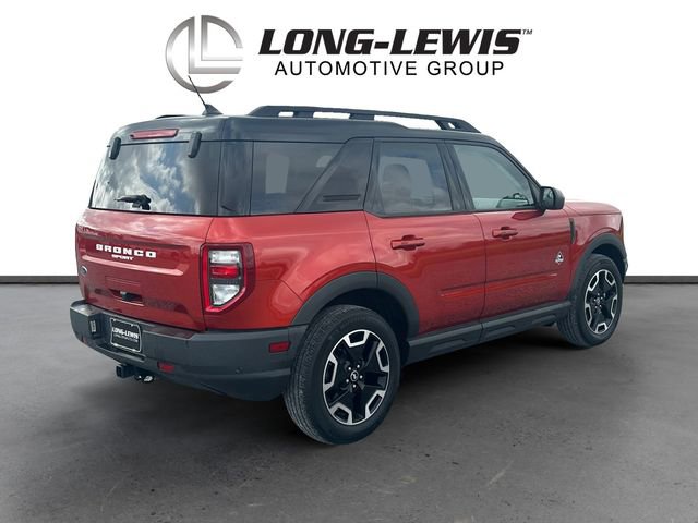 Used 2022 Ford Bronco Sport Outer Banks w/ Tech Package image 5