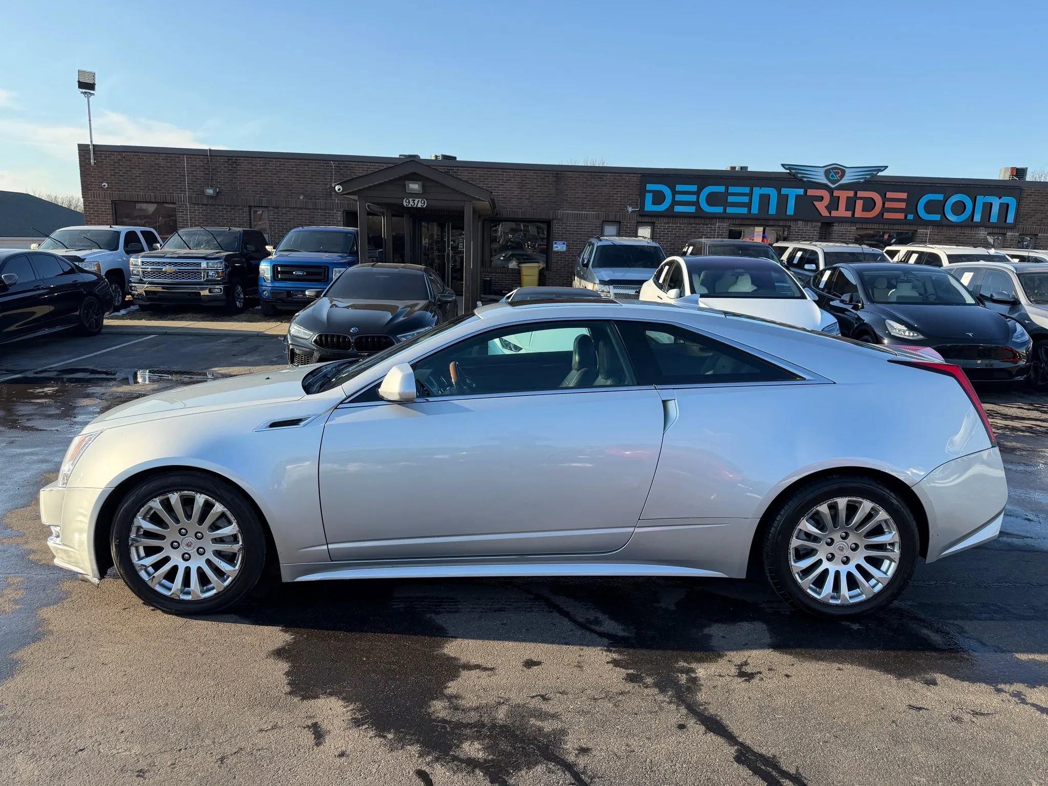 Used 2011 Cadillac CTS Premium image 6