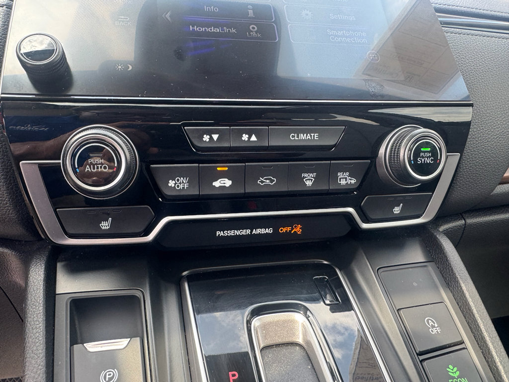 Certified 2022 Honda CR-V EX-L image 37