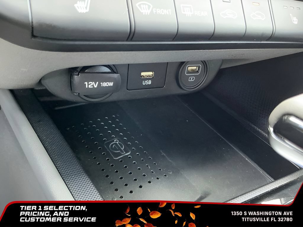 Used 2021 Hyundai Elantra SEL w/ Convenience Package FWD image 30