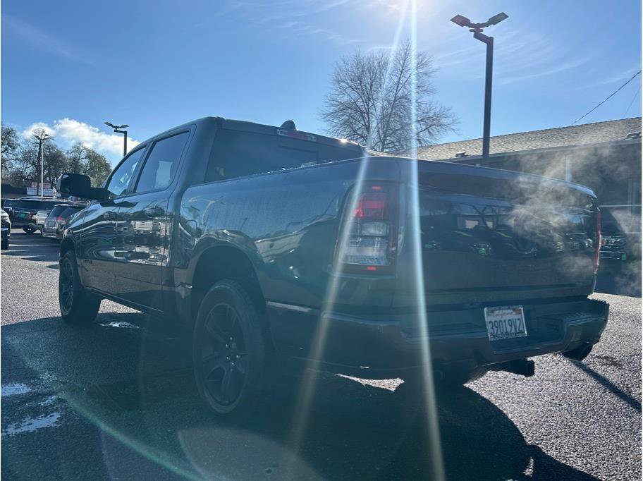 Used 2020 RAM 1500 Big Horn image 5