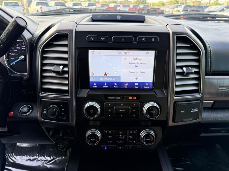 Used 2020 Ford F250 Limited w/ FX4 Off-Road Package AWD/4WD image 33