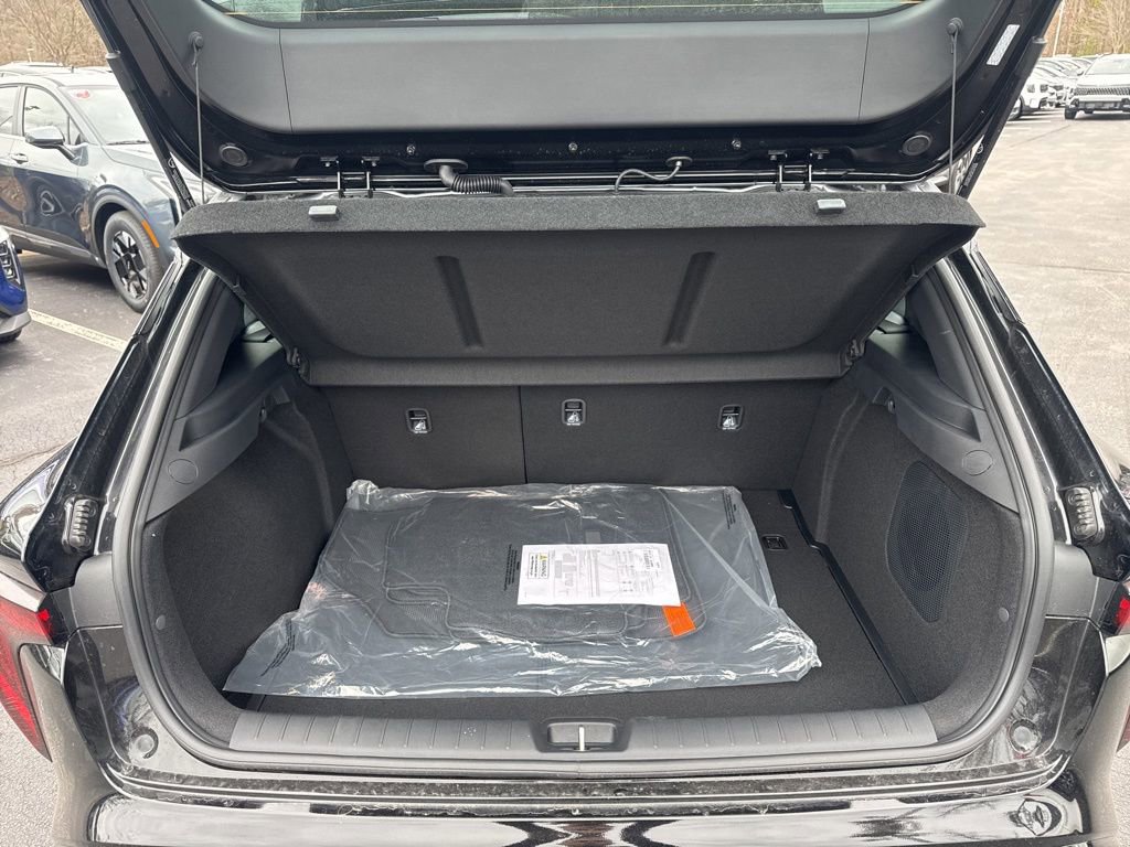 New 2026 Kia K4 GT-Line Turbo image 19