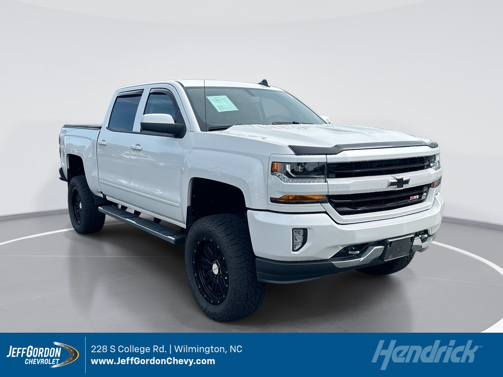 Used 2017 Chevrolet Silverado 1500 LT w/ All Star Edition