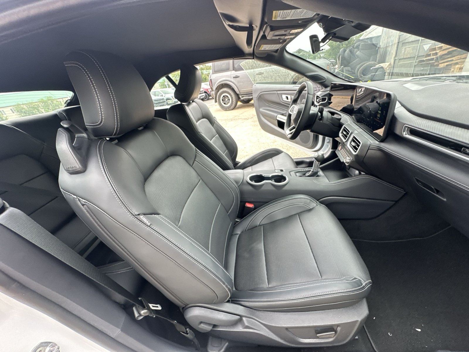New 2026 Ford Mustang Premium RWD image 34