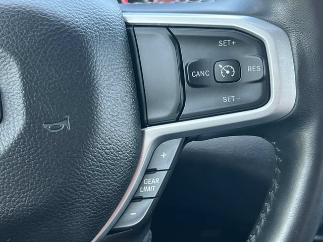 Used 2023 RAM 1500 Big Horn AWD/4WD image 22