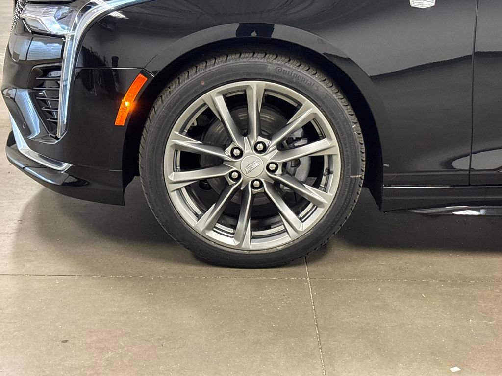 New 2026 Cadillac CT4 Sport image 10