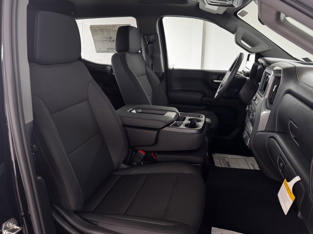 New 2026 Chevrolet Silverado 1500 Custom w/ Turbomax Blackout Package image 72