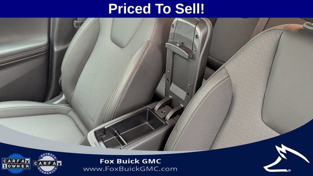 Certified 2024 Buick Encore GX Preferred w/ Comfort Package AWD/4WD image 19