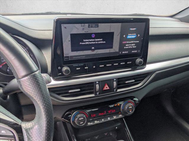 Used 2022 Kia Forte GT-Line w/ GT-Line Premium Package image 13