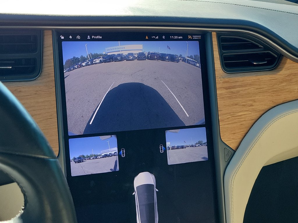 Used 2020 Tesla Model X Performance AWD/4WD image 17