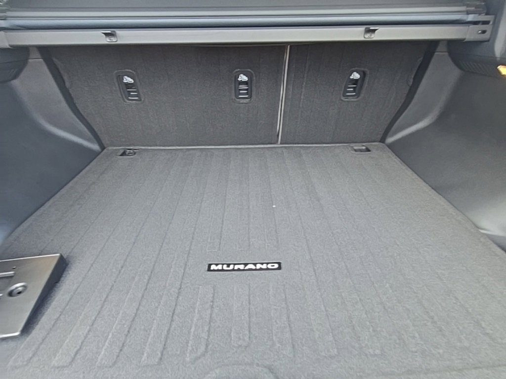 New 2025 Nissan Murano SL w/ Cargo Package image 38