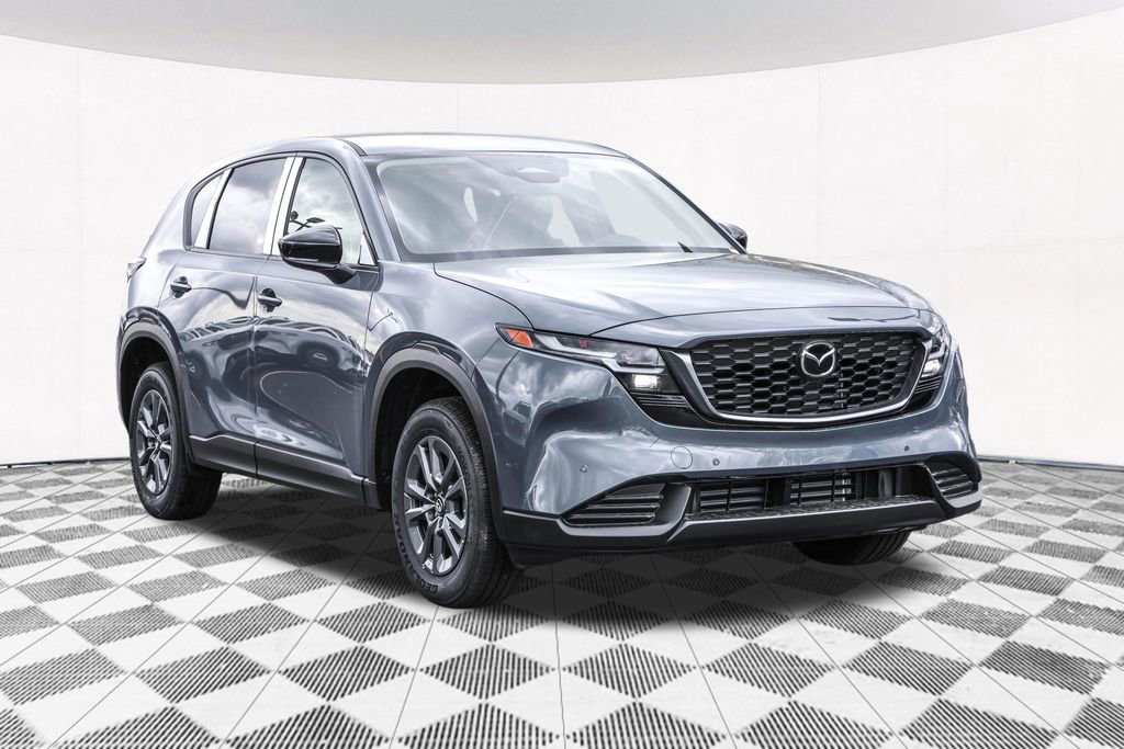 New 2026 MAZDA CX-5 Select AWD/4WD image 11