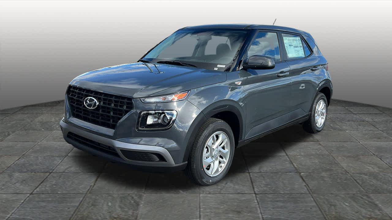 Certified 2026 Hyundai Venue SE FWD image 1