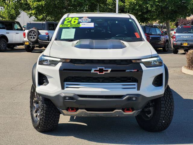 Used 2026 Chevrolet Colorado ZR2 w/ Technology Package AWD/4WD image 2
