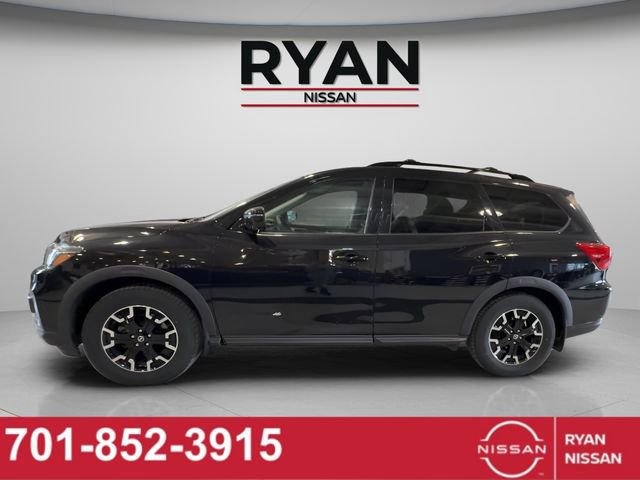 Certified 2020 Nissan Pathfinder SL image 2