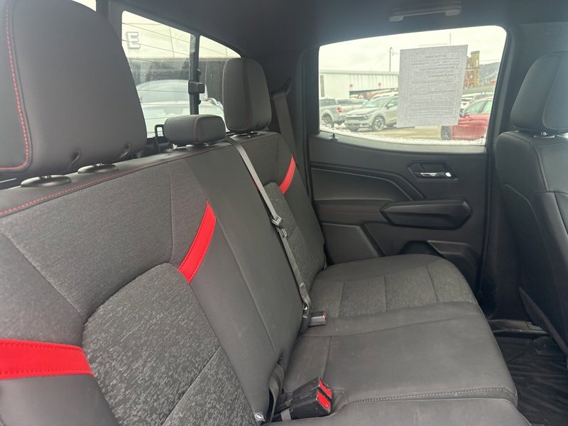 Used 2024 Chevrolet Colorado Z71 w/ Z71 Convenience Package 2 image 8