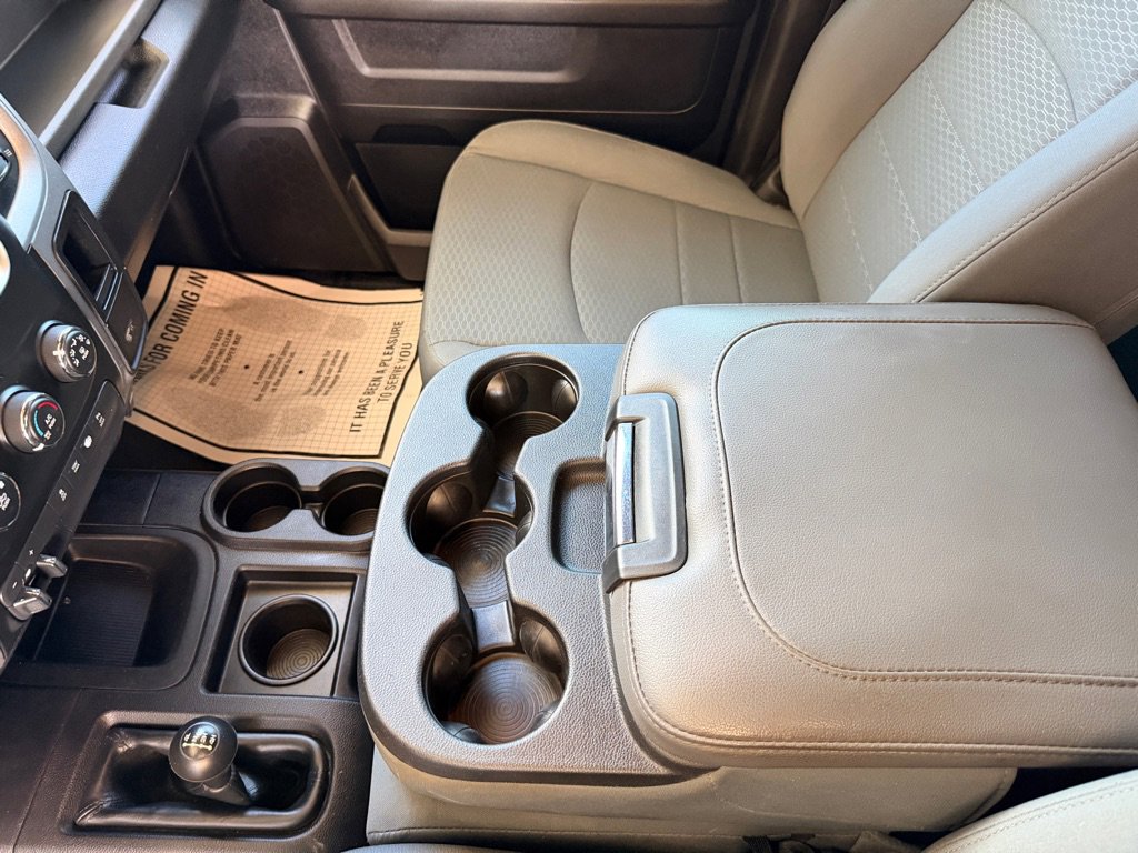 Used 2017 RAM 2500 Tradesman w/ Chrome Appearance Group image 15
