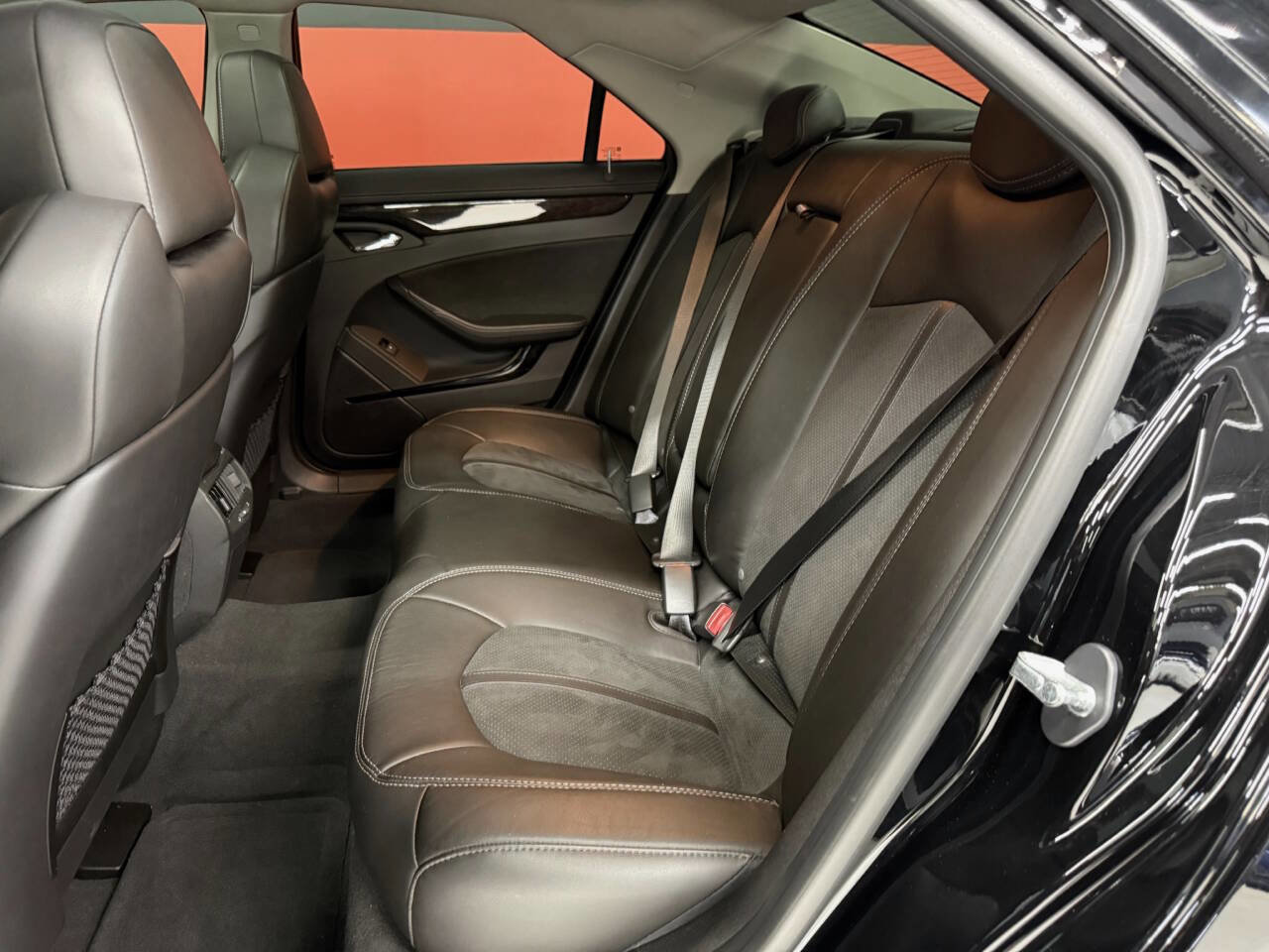 Used 2013 Cadillac CTS V w/ Wood Trim Package image 30