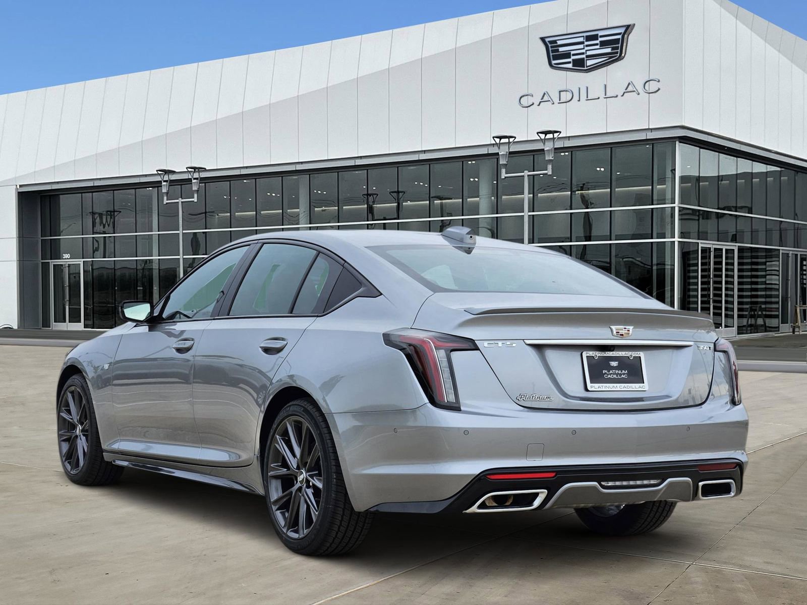 New 2026 Cadillac CT5 Sport RWD image 4