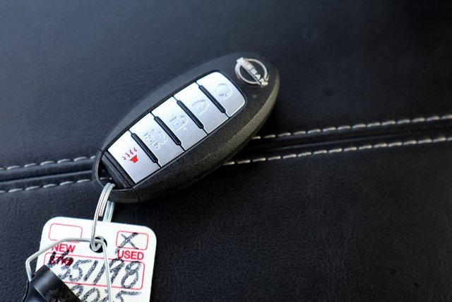 Used 2025 Nissan Altima 2.5 SV image 34