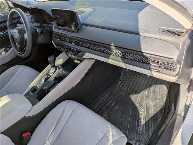 Used 2024 Honda Accord EX image 19