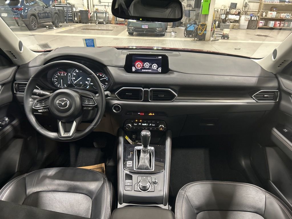 Used 2019 MAZDA CX-5 Grand Touring Reserve image 12