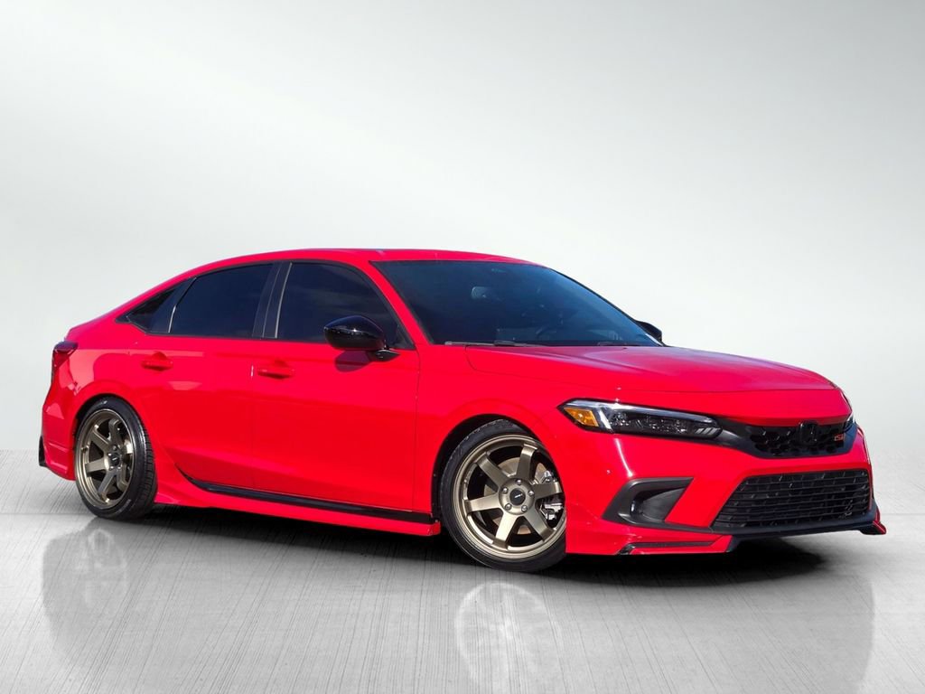 Used 2022 Honda Civic Si image 1