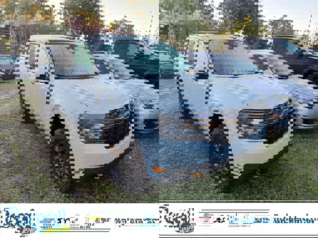 Used 2023 Ford Maverick Tremor w/ Tremor Off-Road Package image 1