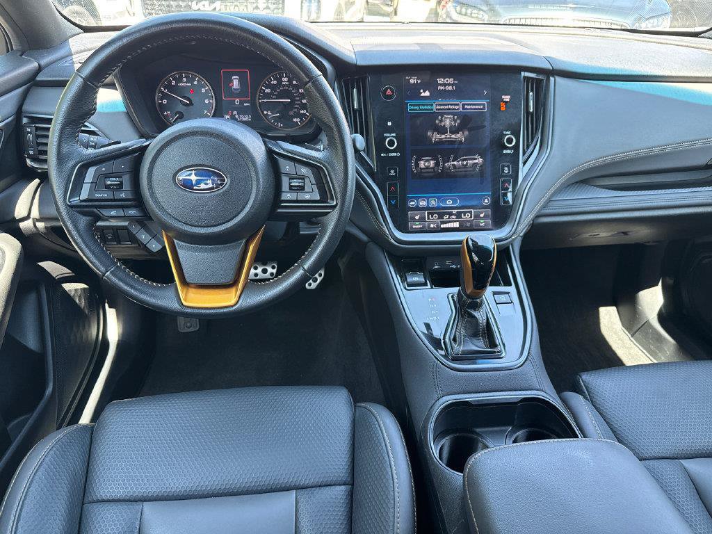 Used 2022 Subaru Outback Wilderness AWD/4WD image 23