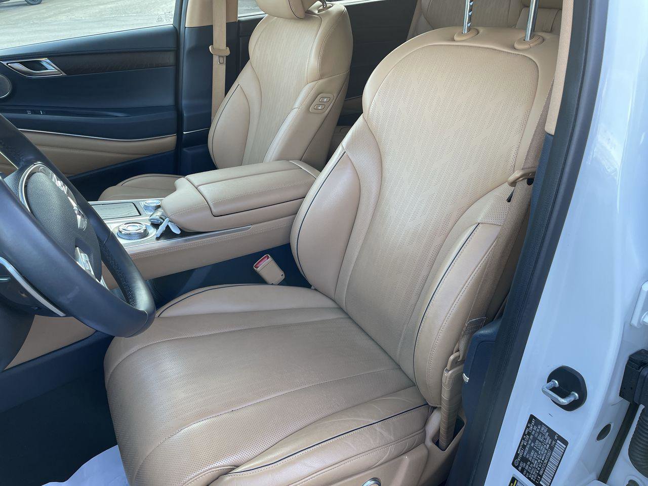 Used 2021 Genesis GV80 3.5T w/ Advanced Package 06 image 20