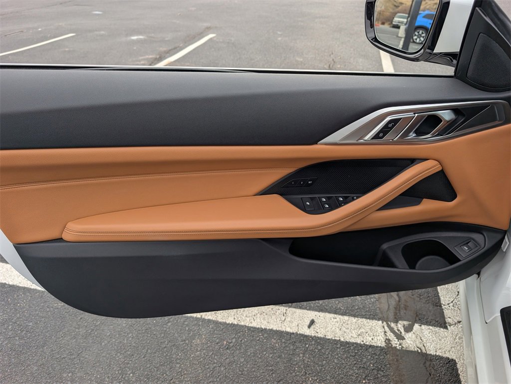 Used 2023 BMW 430i xDrive Convertible w/ Convenience Package image 16