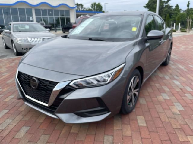 Used 2023 Nissan Sentra SV w/ All-Weather Package FWD image 1