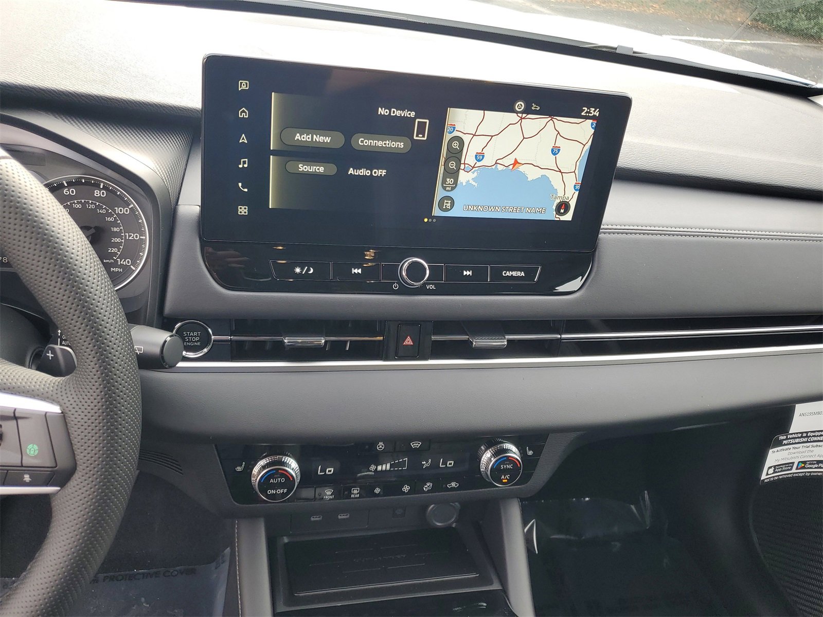 New 2026 Mitsubishi Outlander SE image 14