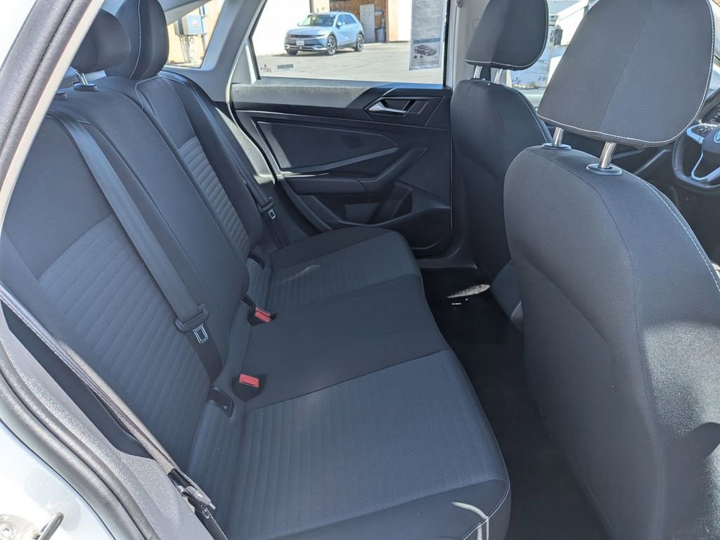 Used 2025 Volkswagen Jetta S image 28