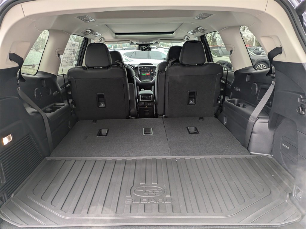 New 2026 Subaru Ascent Touring image 12