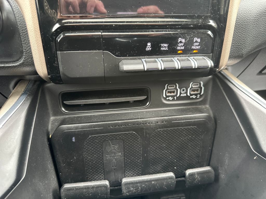 Used 2022 RAM 1500 Laramie image 17