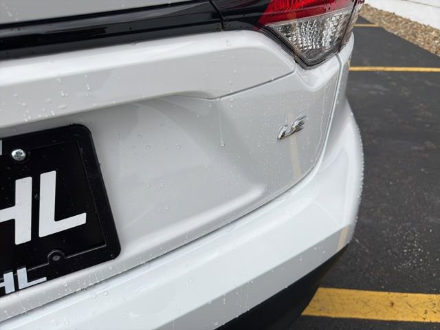 New 2026 Toyota Corolla LE FWD image 29