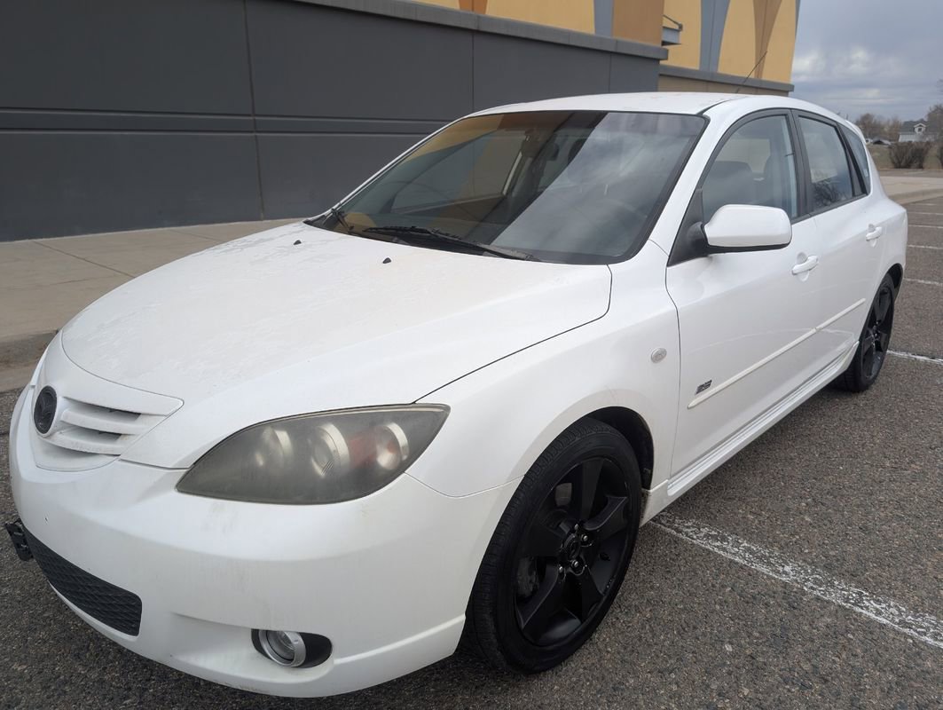 Used 2006 MAZDA MAZDA3 s image 6