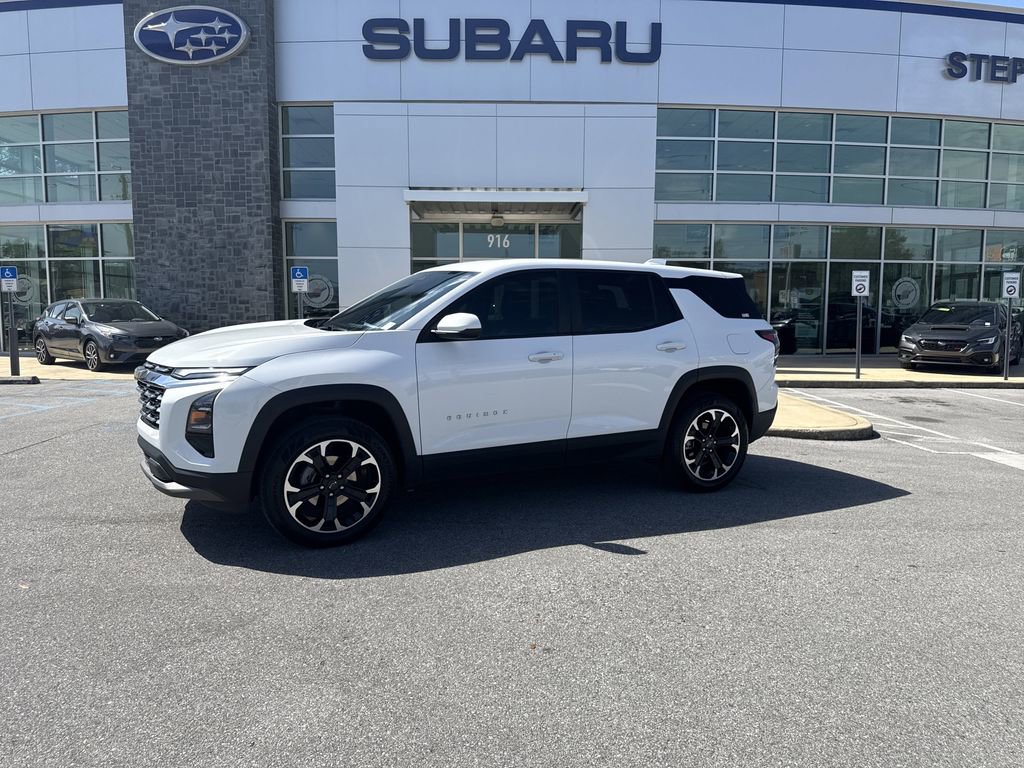 Used 2025 Chevrolet Equinox LT image 5