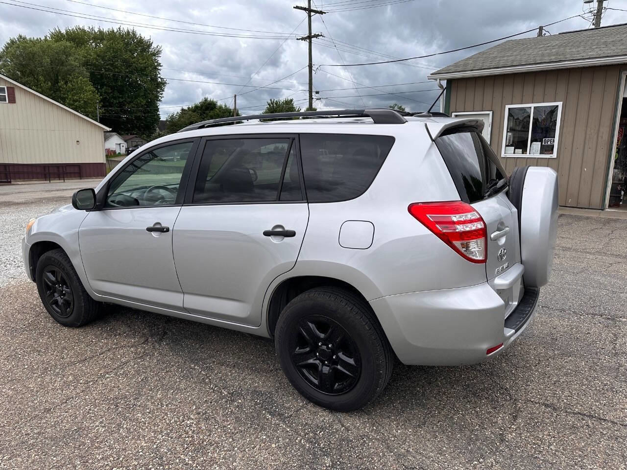 Used 2012 Toyota RAV4 4WD w/ Value Pkg image 6