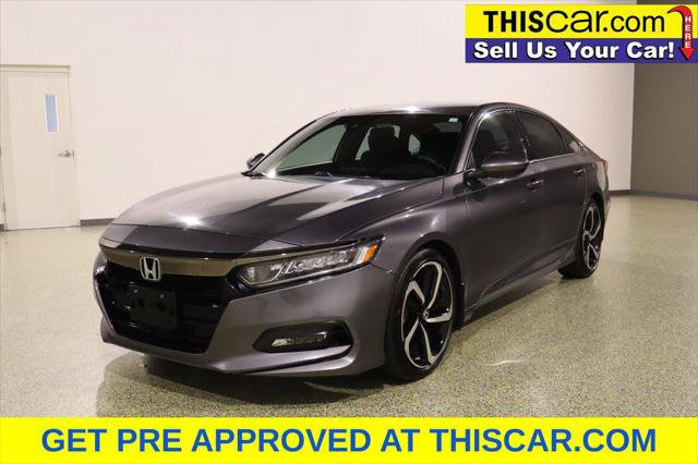 Used 2018 Honda Accord Sport image 3