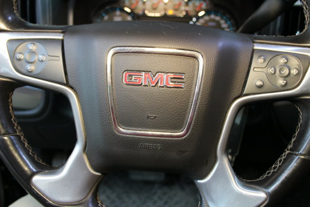 Used 2017 GMC Sierra 1500 SLE w/ Suspension Package, Off-Road AWD/4WD image 13
