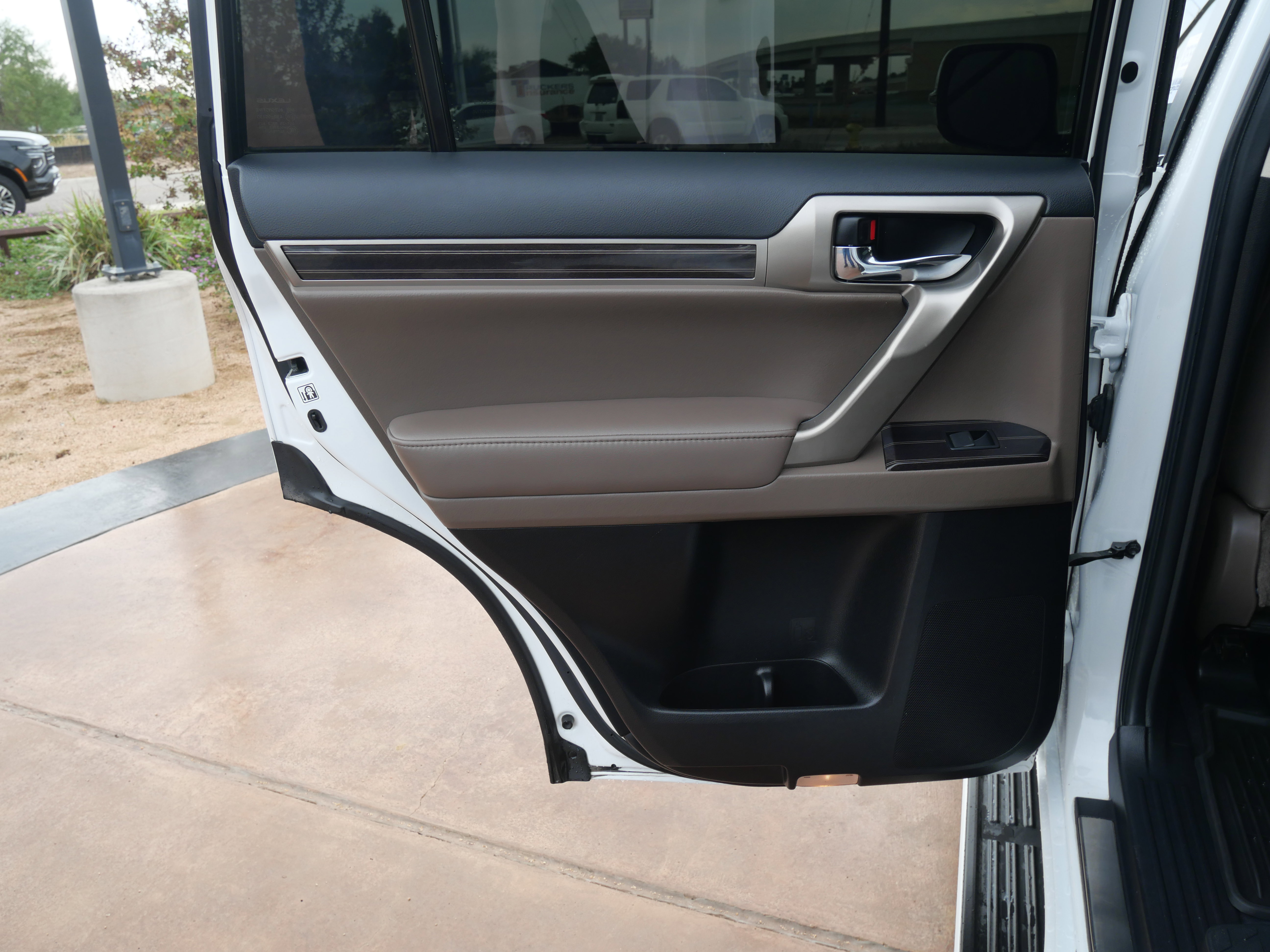 Used 2020 Lexus GX 460 Premium image 8