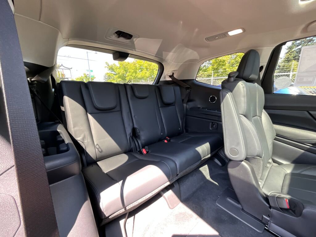 New 2025 Subaru Ascent Bronze Edition image 17