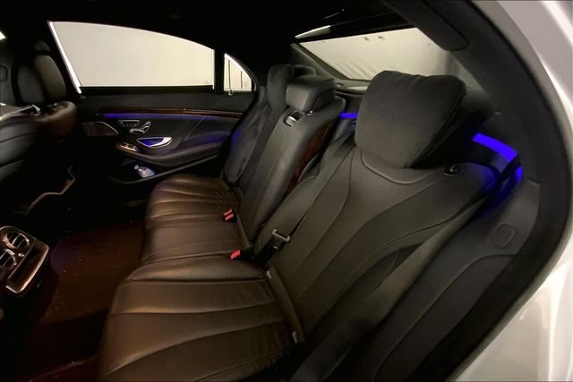 Used 2015 Mercedes-Benz S 550 Sedan image 12