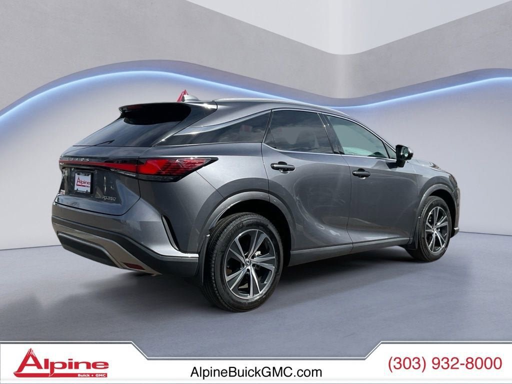 Used 2023 Lexus RX 350 Premium image 5