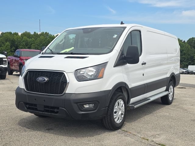 Used 2025 Ford Transit 250 Low Roof w/ Exterior Upgrade Package RWD image 1